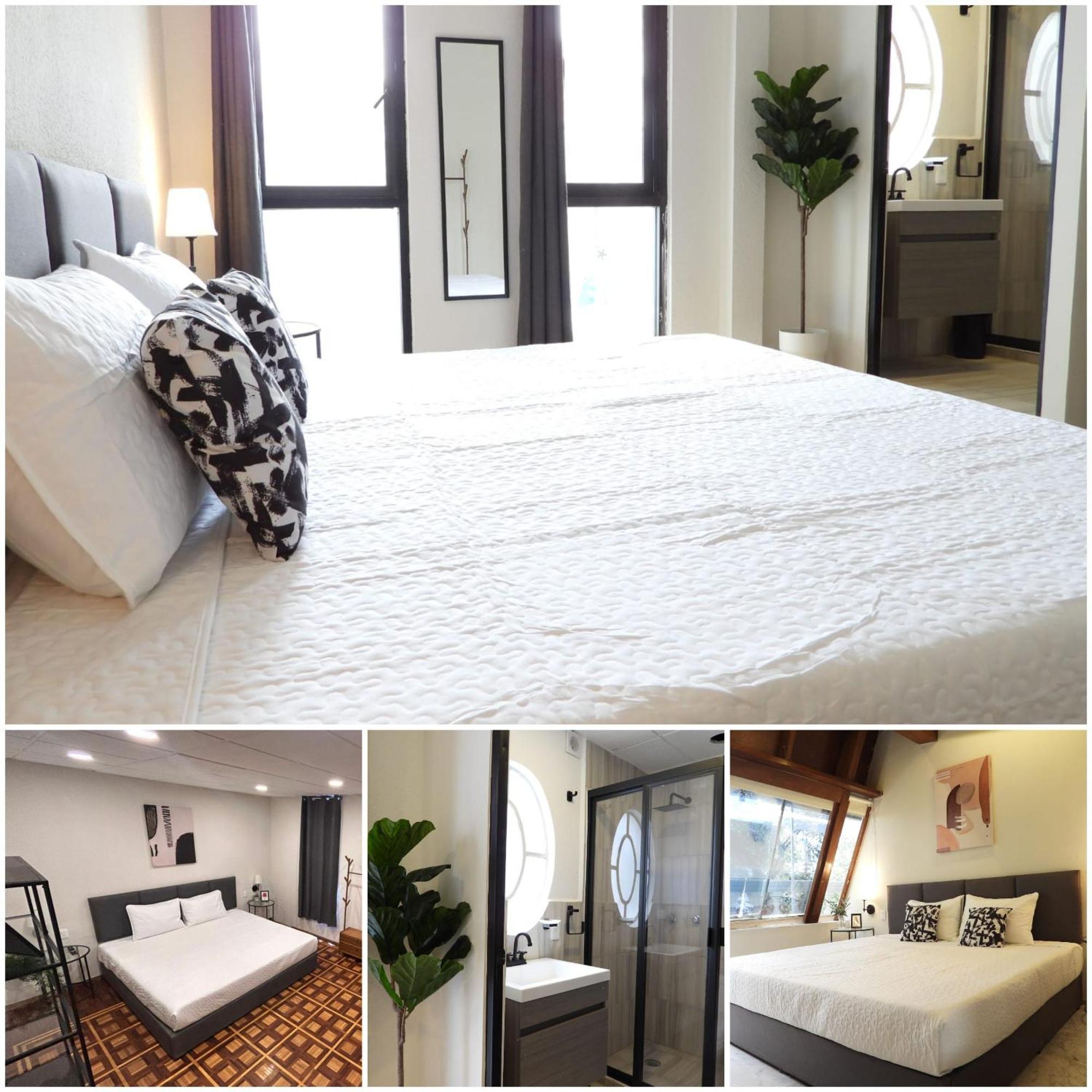 Hotel Singular Reforma Mexico-stad