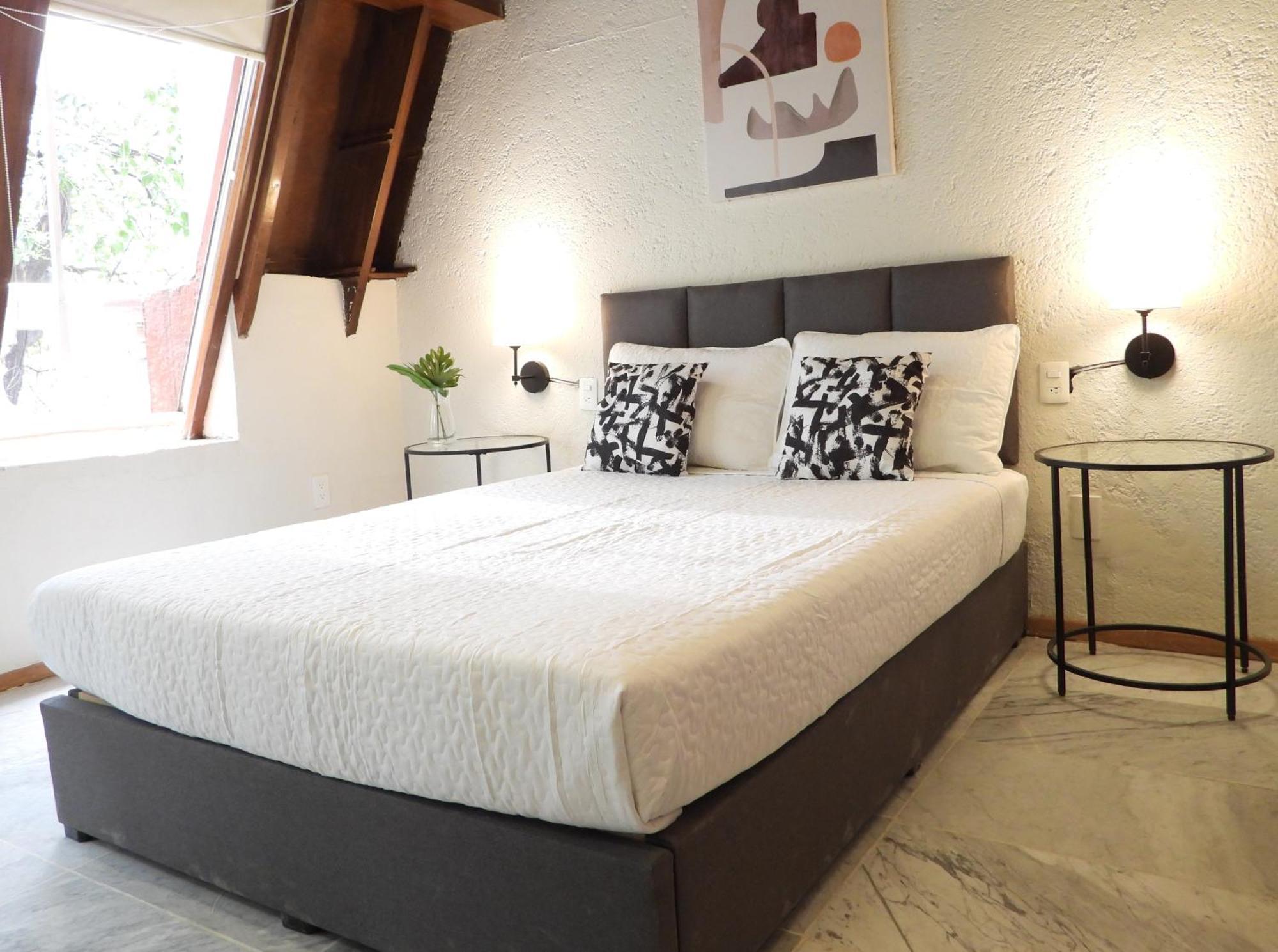 Hotel Singular Reforma Mexico City